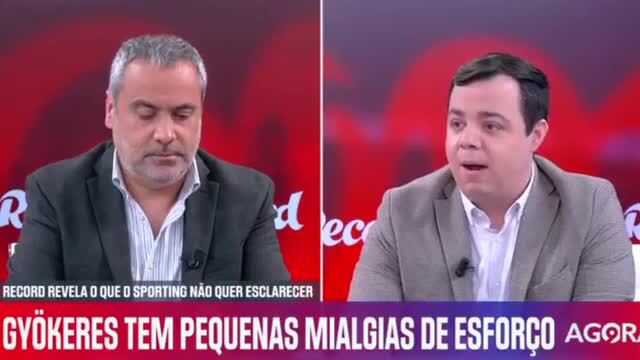 Gyokeres ausente no Sporting? Bruno Fernandes revela lesão