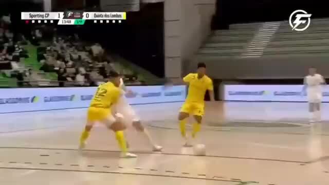 Melhores momentos de Anton Sokolov pelo Sporting