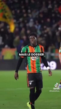 Melhores momentos de Issa Dombia, alvo do Sporting