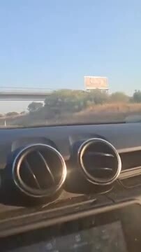 Autocarro do Sporting sofre incidente na A2; Jogadores apanharam susto