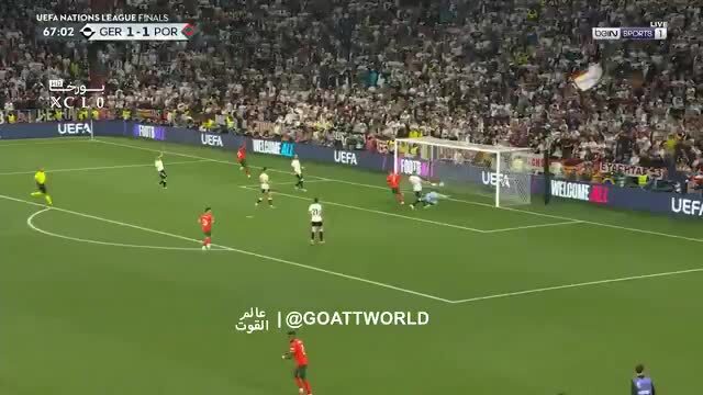 Cristiano Ronaldo oferece vitória a Portugal
