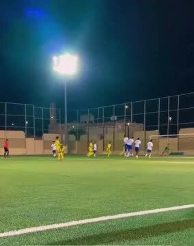 Confira o grande golo do filho de Cristiano Ronaldo no Al Nassr