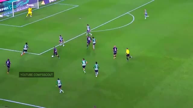 Melhores momentos de Leonardo Lelo, alvo do Sporting que vai assinar com o Braga