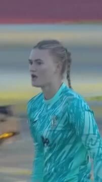 Catriona Sheppard defendeu três penáltis pelo Sporting