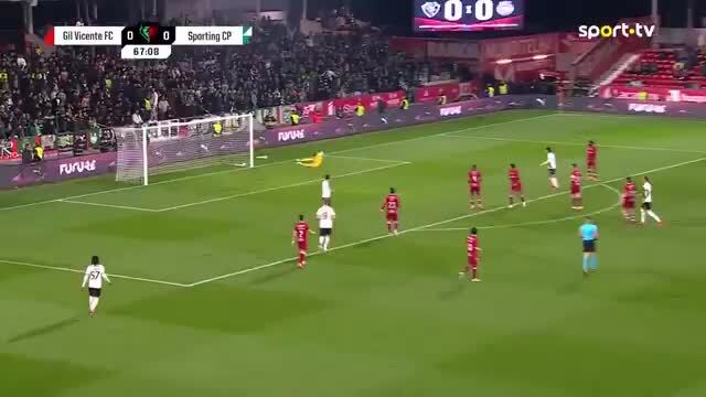 Confira os resumos melhores do Gil Vicente - Sporting