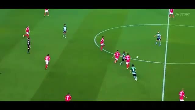 Melhores momentos Hidemasa Morita, médio do Sporting