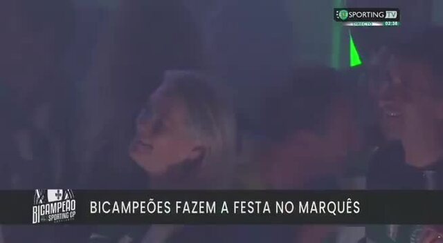 Pedro Gonçalves provoca Amorim no Marquês de Pombal
