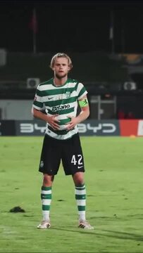 Bastidores da vitória do Sporting frente ao Santa Clara