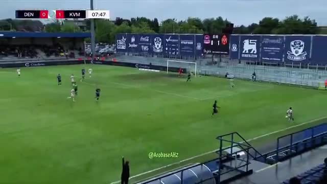 Highlights de Moncef Zekri, alvo do Sporting