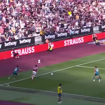 Nó cego de Luis Guilherme, alvo do Sporting