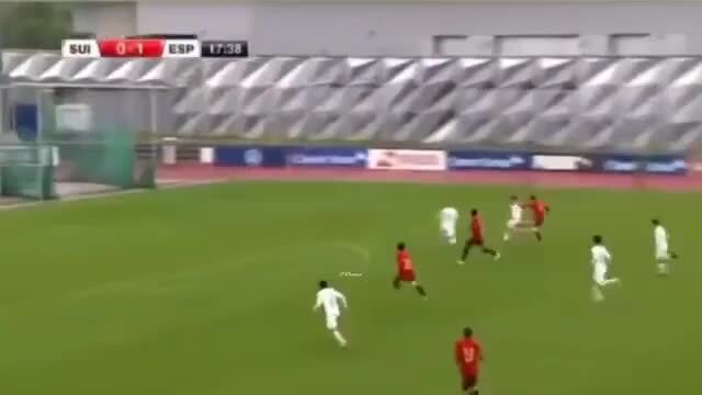Paulo Iago - Promessa espanhola do Sporting