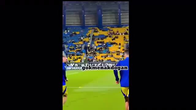 Cristiano Ronaldo encontra sósia na Arábia Saudita