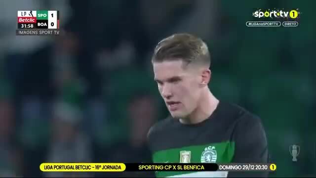 Melhores momentos do Sporting - Boavista