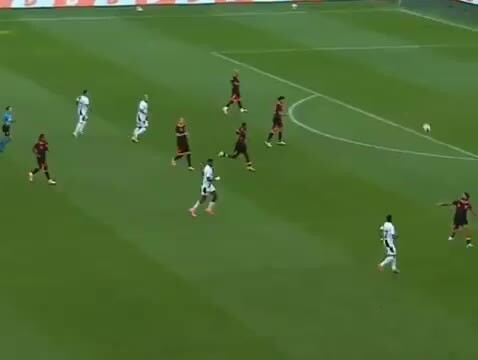 Grande lance de Breno Bidon, alvo do Sporting