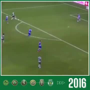 Relembre o Sporting - Porto de 2016