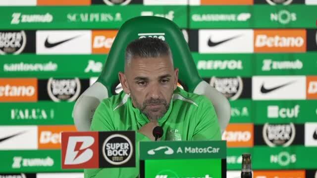 Reveja as palavras de Rui Borges sobre Hidemasa Morita