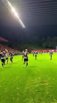 Relembre os dois golos de Conrad Harder pelo Sporting em Braga