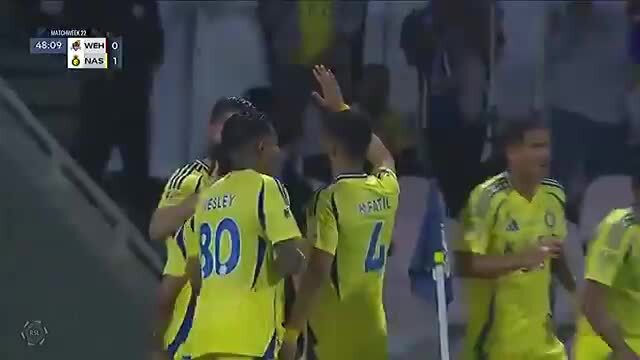 Confira o golo de Cristiano Ronaldo no Al Wehda - Al Nassr