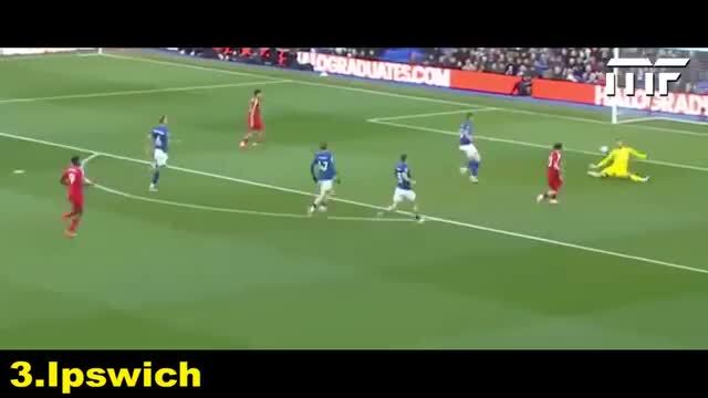 Jota Silva, alvo do Sporting, fez quatro golos ao serviço do Nottingham Forest