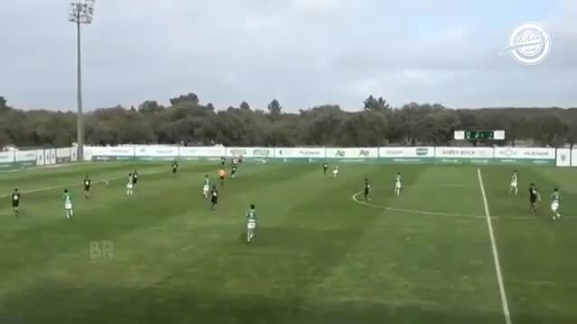 Confira, aqui, alguns dos melhores momentos de Eduardo Felicíssimo no Sporting