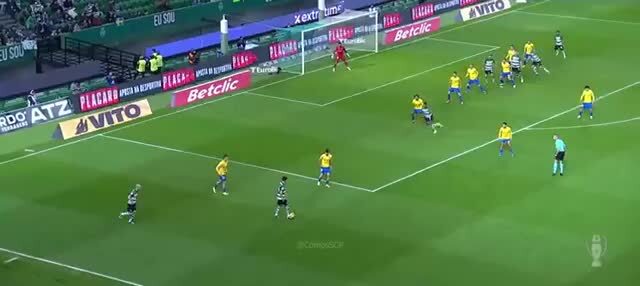 Em dia de aniversário, eis os melhores momentos de Matheus Reis no Sporting
