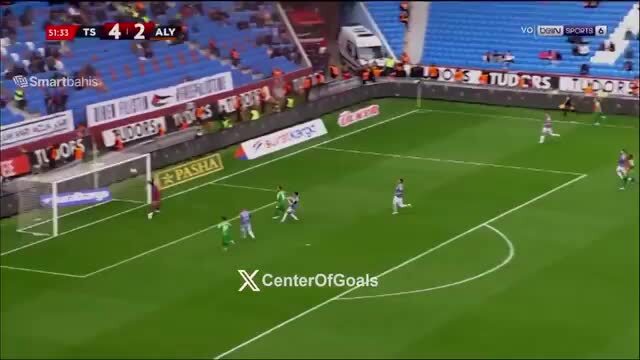 Ex Sporting Sporar marca, mas João Pereira soma nova derrota na Turquia