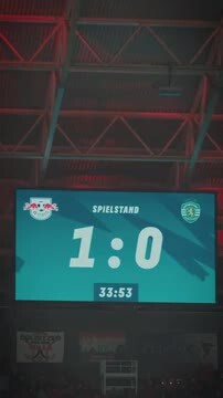 Sporting revela bastidores da derrota em Leipzig