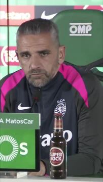 Rui Borges e as polémicas entre Varandas e Villas Boas