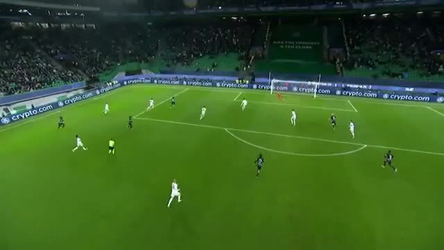 Confira o resumo/melhores momentos do Sporting - Bolonha