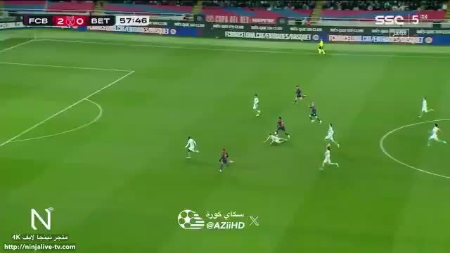 Raphinha, ex Sporting, voltou a marcar pelo Barcelona
