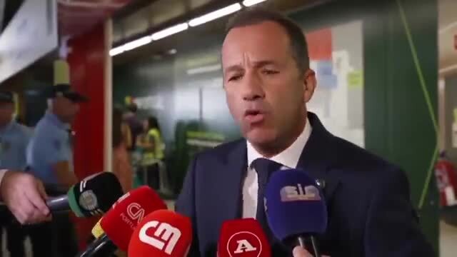 Frederico Varandas ataca Benfica; Líder do Sporting não poupa nas palavras