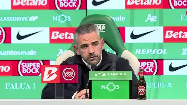 Rui Borges elogia Fresneda