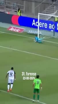 Todos os golos de Gyokeres em 2024