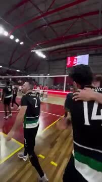 Sporting é campeão nacional de Voleibol 25/26! O momento que deu o título aos leões