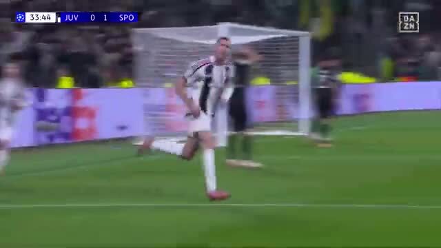 Confira o resumo/melhores momentos do Juventus - Sporting