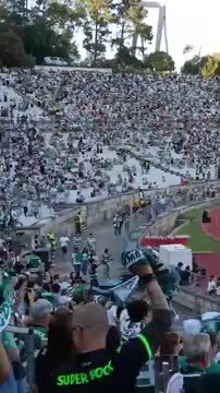 Golo de Morten Hjulmand no Sporting - Villarreal