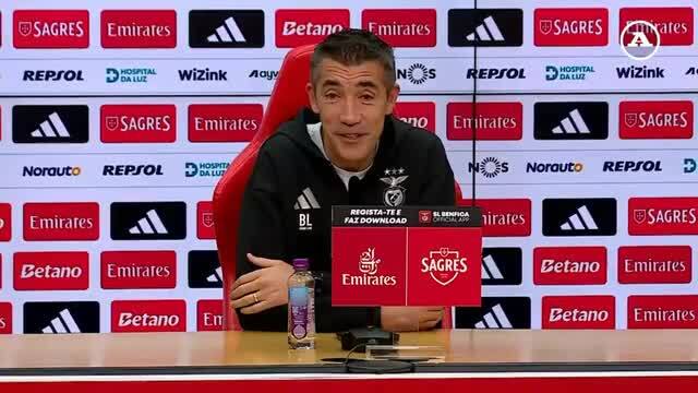 Bruno Lage esclarece rumores de saída de Otamendi do Benfica