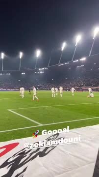 Zeki Amdouni quer continuar a somar minutos no Benfica
