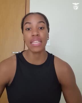 Oficial! Isabel Quevedo diz adeus ao basquetebol do Benfica