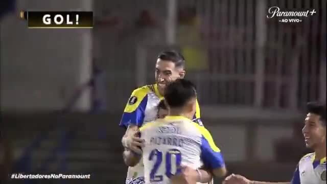 Ángel Di María cumpre sonho de marcar na Libertadores 20 anos depois da estreia; Ex Benfica brilha