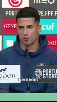 João Cancelo quer voltar ao Benfica