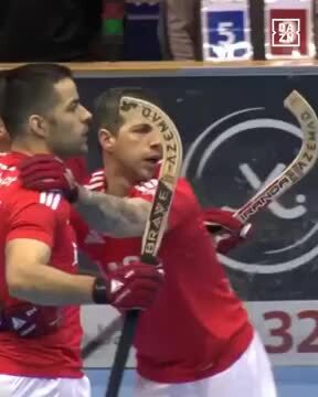 Hóquei do Benfica empata com o HC Barcelos e rivais espreitam liderança