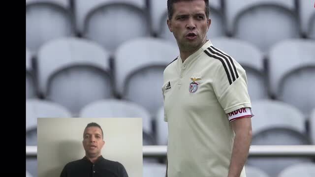 Após deixar Benfica, Luís Castro aborda futuro