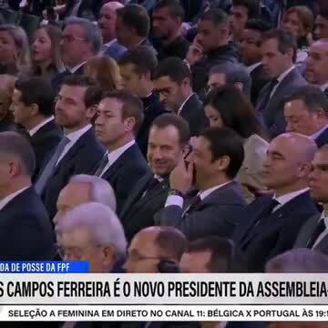 Rui Costa e Varandas são apanhados aos risos e geram polémica