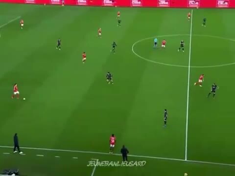 Melhores momentos de Daniel Banjaqui no Benfica - Estrela