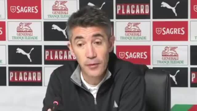 Bruno Lage comenta nova ausência de Renato Sanches no Benfica