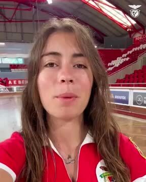 Marlene Sousa segue na equipa de hóquei e não esconde: "Benfica é o melhor do mundo"