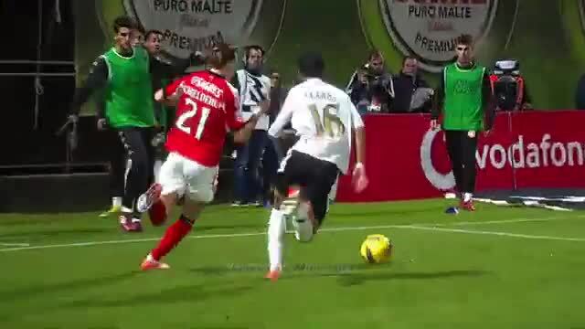 Melhores momentos de Andreas Schjelderup, extremo do Benfica