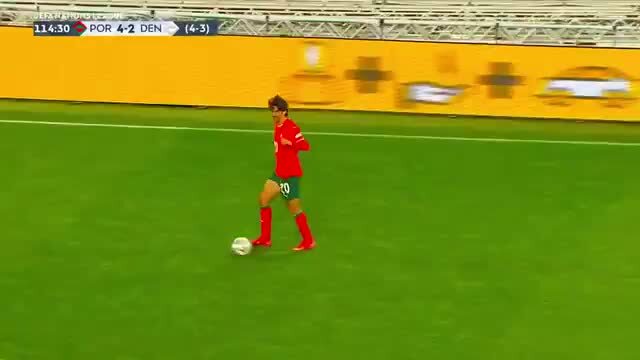 Gonçalo Ramos fecha vitória de Portugal: ex Benfica em altas