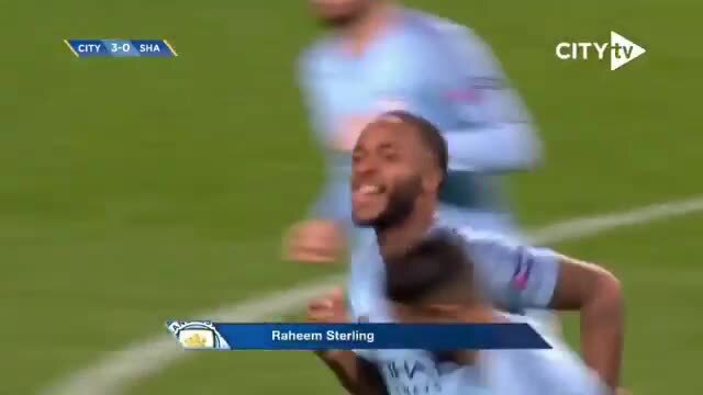Melhores momentos de Raheem Sterling, extremo apontado ao Benfica